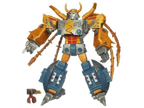 Takara Limited Edition Unicron With Kranix Transformers Set Announced  (1 of 2)